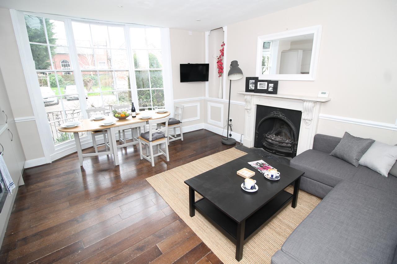 Number 18 Apartments 엑서터 외부 사진